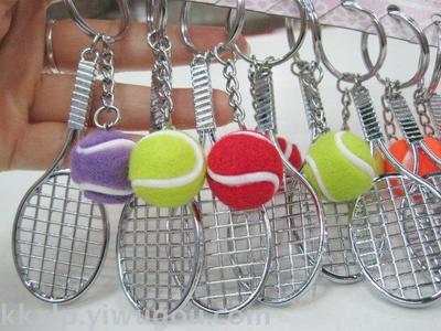 網(wǎng)球鑰匙扣掛件特價批發(fā) 迷你網(wǎng)球鑰匙圈工廠 工藝品網(wǎng)球鑰匙環(huán)_ 康康小禮品_ 義烏國際商貿城三區(qū)_義烏購