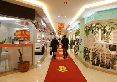 淮南長江商貿城位于哪里?淮南長江商貿城的家具建材有哪些類型 - 秀給網裝修隊