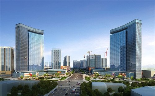 京商商貿城 22天耀世開盤，今日完美收官