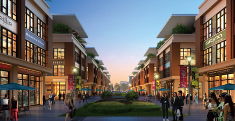 從商貿(mào)物流到商業(yè)地產(chǎn)，亞琦集團(tuán)“雄鷹正展翅”商貿(mào)新篇章