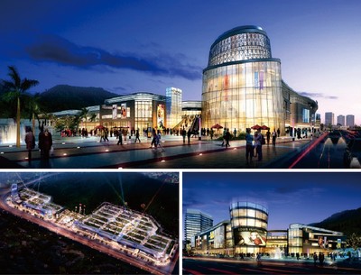 國(guó)盛基業(yè)集團(tuán) 商貿(mào)板塊，鏈接全球，賦能未來(lái)