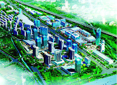 上海西北商貿(mào)區(qū) 重塑區(qū)域商業(yè)版圖，上演高質(zhì)量發(fā)展“升級(jí)版”