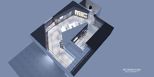 科技驅(qū)動，智匯未來 寧波中意液壓馬達(dá)產(chǎn)品展廳數(shù)字化交互系統(tǒng)開發(fā)設(shè)計