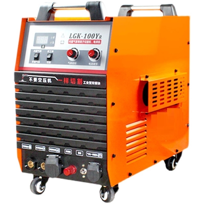 雙電壓等離子切割電焊一體機 LGK40/80/100系列工業級設備全解析