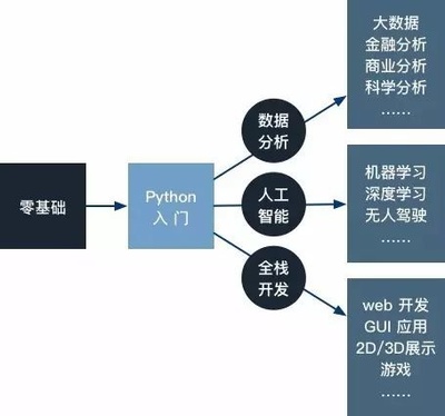 Python火爆背后的關鍵推手 人工智能與基礎軟件開發